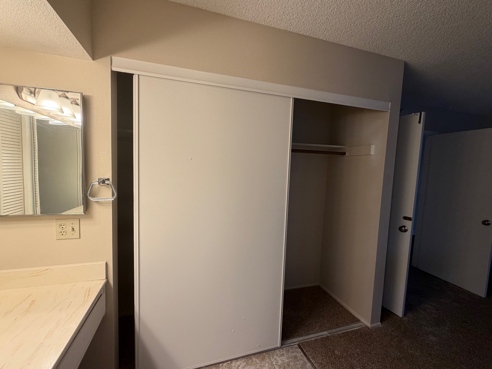 Master Closet